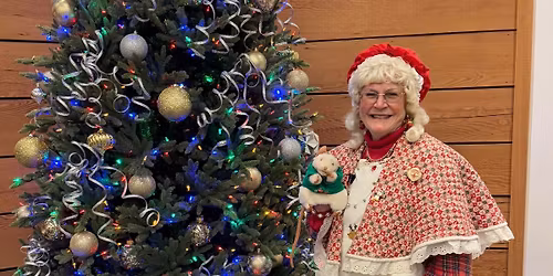 Storytime with Mrs. Claus (Free!)