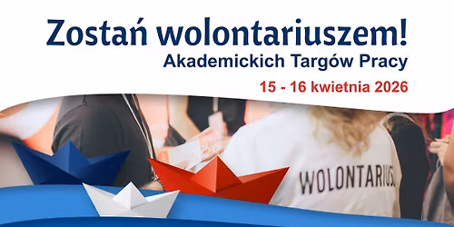 Zosta\u0144 Wolontariuszem ATP 2026!