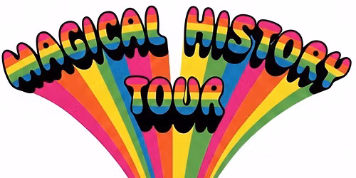 June 6 - Magical History Tour