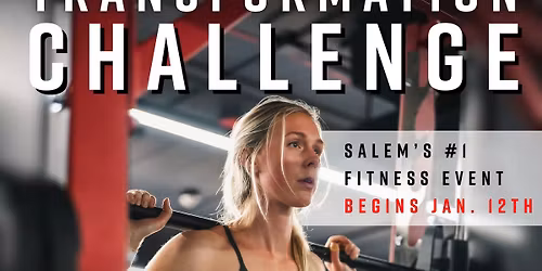 Transformation Challenge 2026