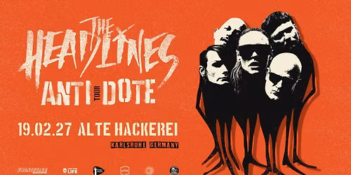 The Headlines \/\/ Alte Hackerei