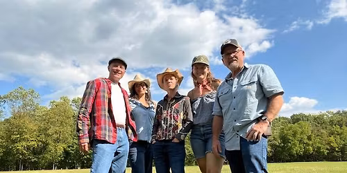 Bluegrass Alley @ South Hill Cider!