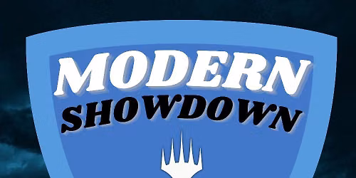 Modern Showdown At Geek-Aboo 