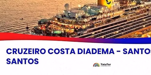 CRUZEIRO COSTA DIADEMA - SANTOS - ITAJA\u00cd - SANTOS