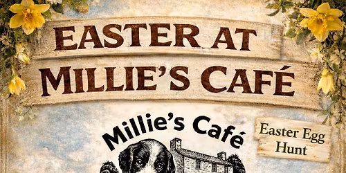 Easter Craft and Egg Hunt