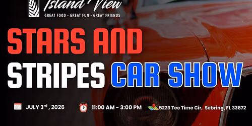 Stars and Stripes Car Show 