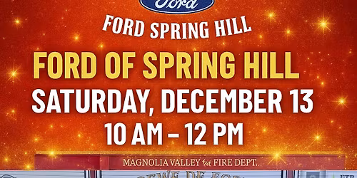 Toys for Tots Hernando