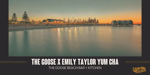 The Goose x Emily Taylor Yum Cha