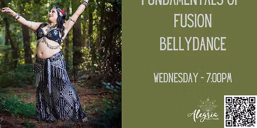 Fundamentals of Fusion Bellydance - Datura Technique & Combos