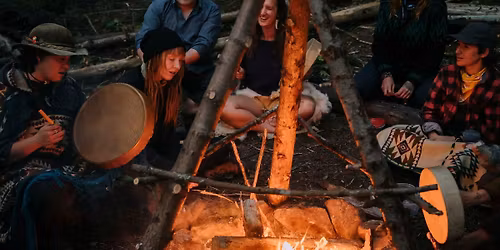Primal Skills Campout (for ADULTS!) - 4th Annual Edition - Nelson, BC