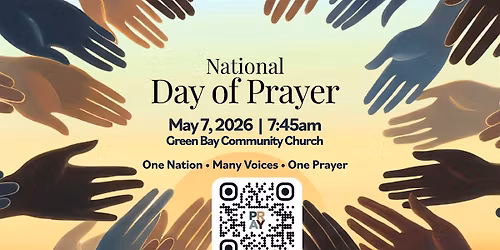 Community National Day of Prayer 2026