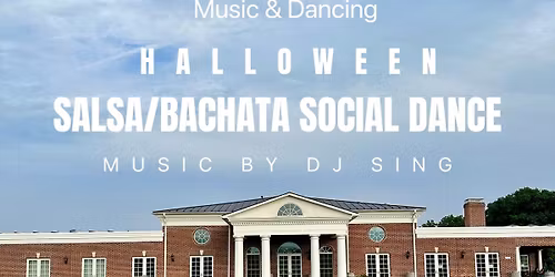 Salsa\/Bachata Social Dance @ Brix & Columns Vineyards