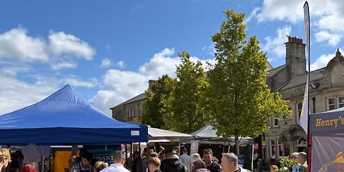 Burnley Artisan Market