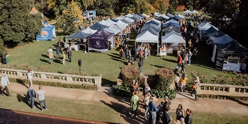 Makers' Market at Rippon Lea Estate