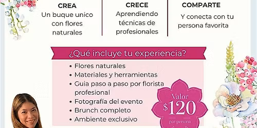 Flower Experience