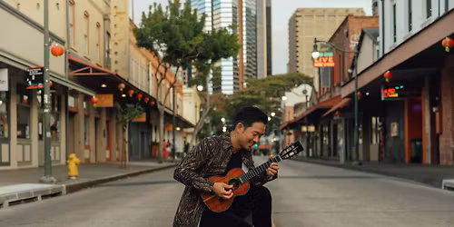 An Evening with Jake Shimabukuro