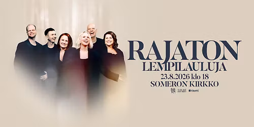 Rajaton: Lempilauluja