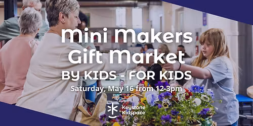 Mini Makers Gift Market