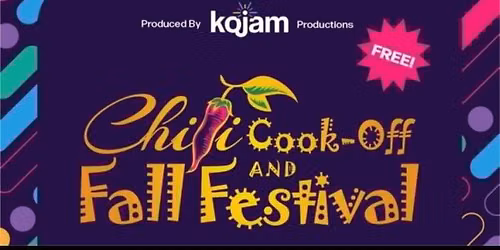 Stonebridge Fall Fest and CHILI Cook-Off