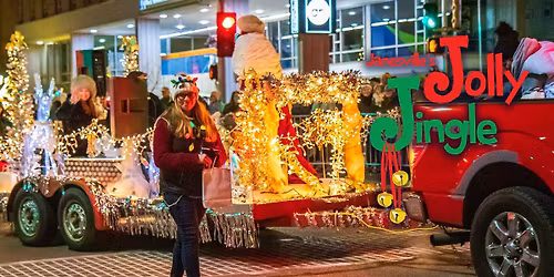 Janesville Jolly Jingle Lighted Holiday Parade