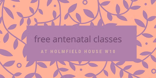 Birth Education Classes at Holmfield House Children's Centre W10