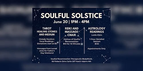 Soulful Solstice 