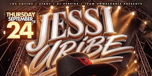 JESSI URIBE EN VIVO \u2014 RESPETO & DESPECHO