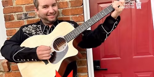 Sean Benz- Live @ The Landing on Madison!