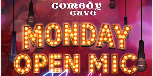 Every Monday - 'The Workshop' Open Mic Night