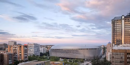 Future Grounds: Stadium design in a changing world