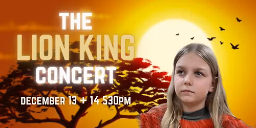 The Lion King Concert