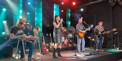 Brown's Pitstop Live - Hard Rock Cafe