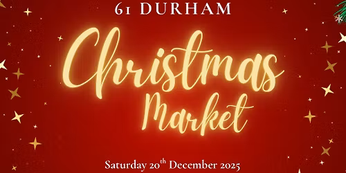 61 Durham Christmas Market
