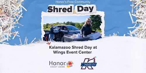 Kalamazoo Shred Day