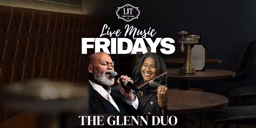 Live Music with The Glenn Duo