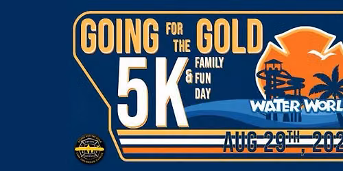 Going for the Gold 5k 2026