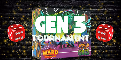 Ward TCG  [Official] *GEN 3* Tournament