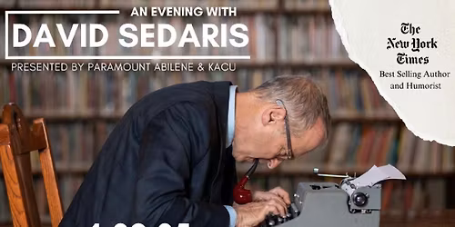 David Sedaris