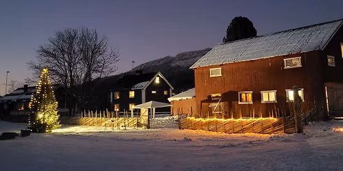 Julemarked p\u00e5 Skyttermoen