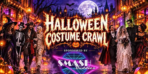 Columbus\u2019 ONLY FREE Halloween Crawl is back!