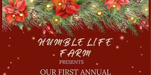 Humble Life Annual Christmas Market