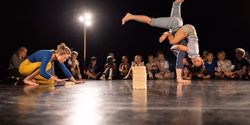 Fritt fram - Oslo fringe festival