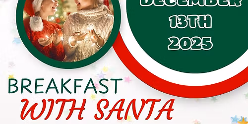 Breakfast with Santa at the IACC