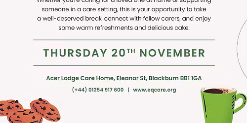 Carers Cafe