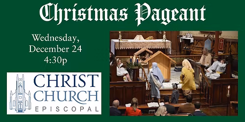 Christmas Pageant