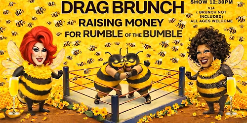 Boylesque's Drag Brunch at Sidetrack for Rumble of the Bumble