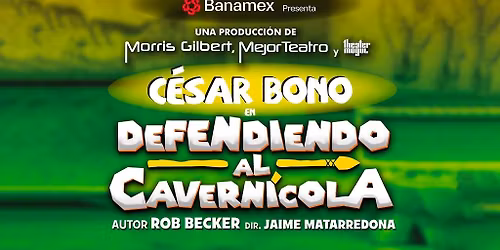 Defendiendo al Cavern\u00edcola con Cesar Bono