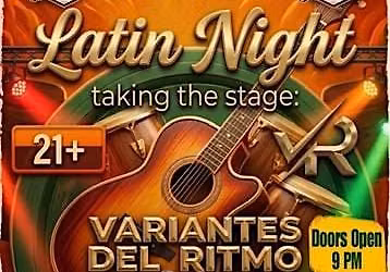 Variantes Del Ritmo - Latin - cumbia, salsa y mas