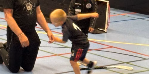 U5 Floorball - J\u00e6gerspris