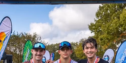 2026 Cypress Sprint and Youth Triathlon